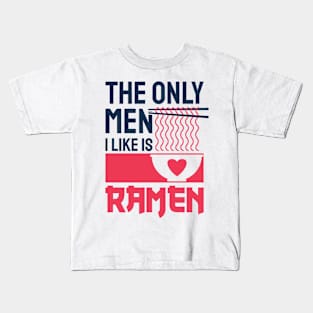 Ramen 25 Kids T-Shirt